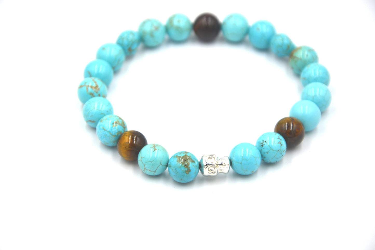 Bracelet HOMME MAGNESITE 🤍